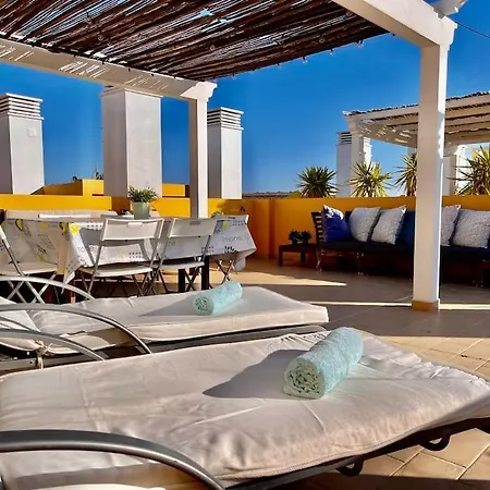 Penthouse Sea View At Royal Golf *