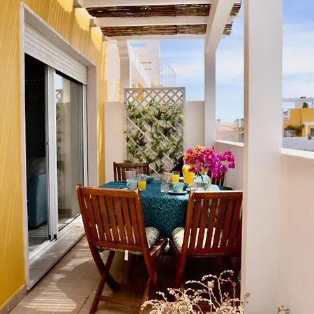 Apartmán Penthouse Sea View At Royal Golf *