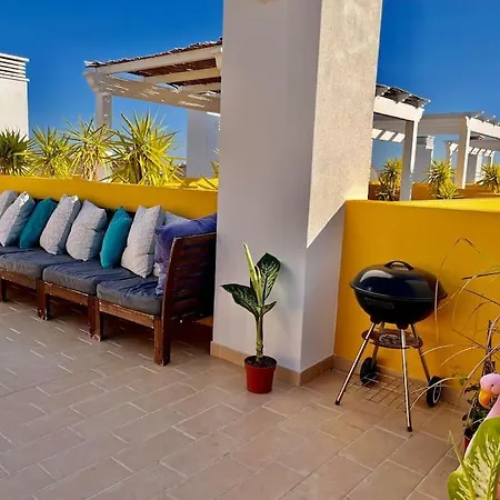 Appartement Penthouse Sea View At Royal Golf