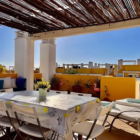 Appartement Penthouse Sea View At Royal Golf Tavira