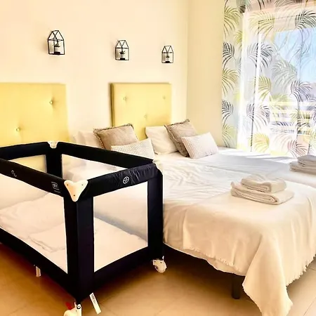 Penthouse Sea View At Royal Golf Tavira