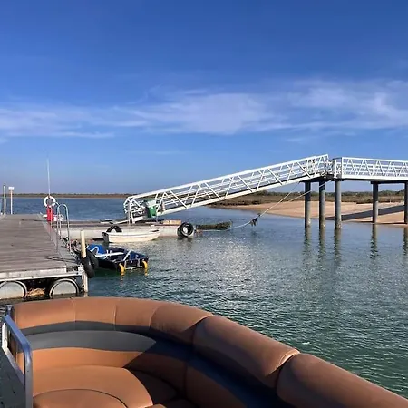 Appartement Penthouse Sea View At Royal Golf Tavira