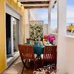 公寓 Penthouse Sea View At Royal Golf *