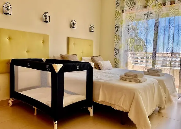 Penthouse Sea View At Royal Golf Apartment *