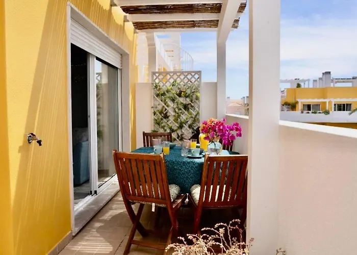 Apartment Penthouse Sea View At Royal Golf *